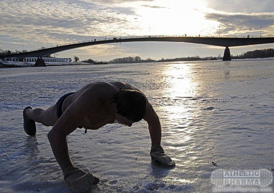 Витамины для занятий спортом